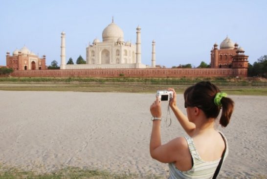 Taj Mahal Controversies
