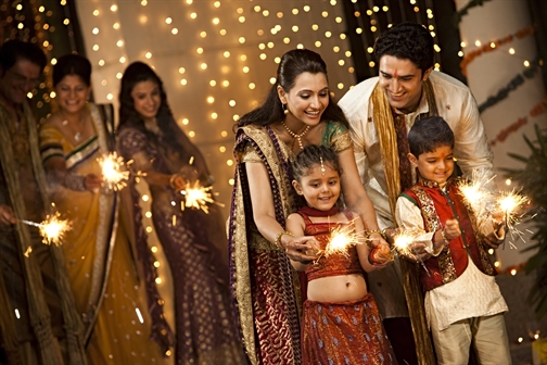 How to Celebrate Diwali