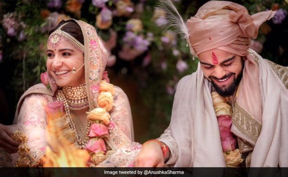 Virat Anushka Wedding