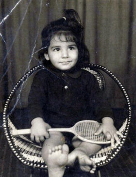 Akshay Kumar childhood pic