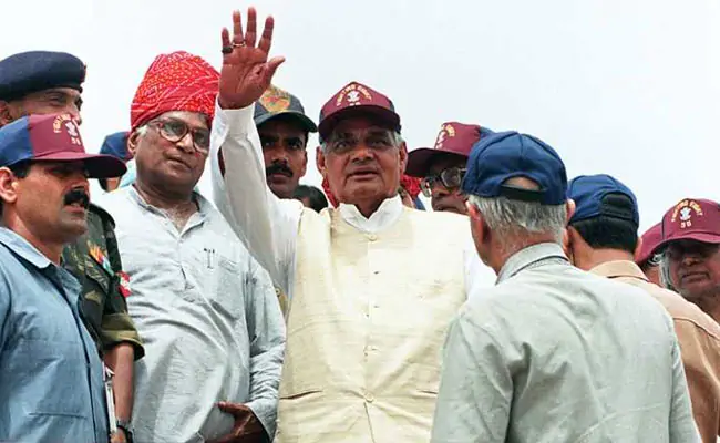 Atal Bihari Vajpayee Life