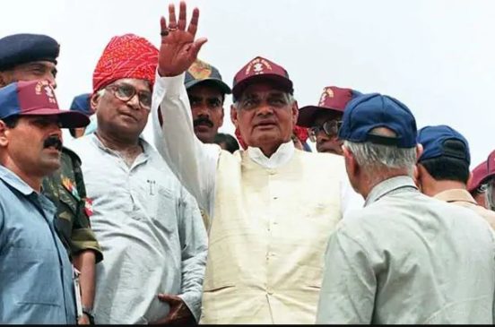 Atal Bihari Vajpayee Life