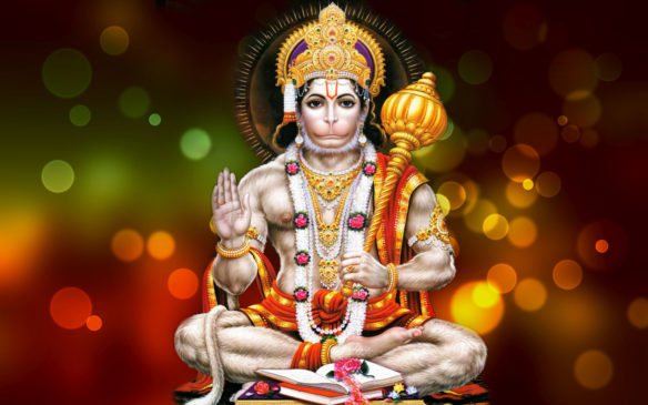 Hanuman Chalisa in Hindi