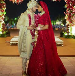 Priyank Chopra Wedding Pictures