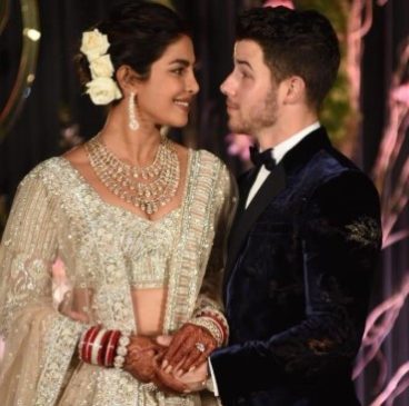 Priyanka Chopra Nick Jonas Wedding