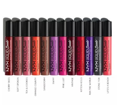 Best Lipsticks under 500 Rupees 