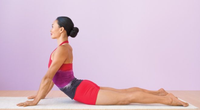 health benefits of Bhujangasana