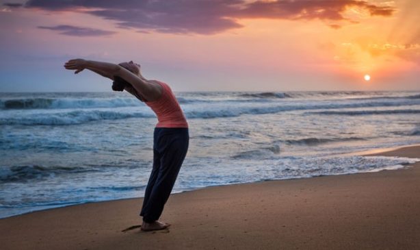 Best Yoga asanas for beginners