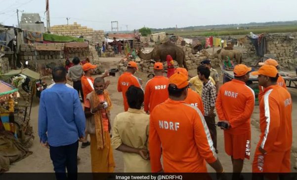 Vayu Cyclone Gujarat Live Updates