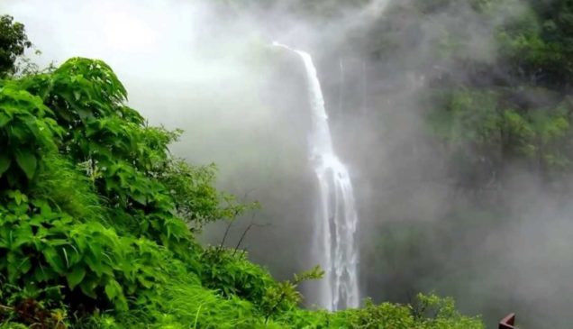 Best WaterFalls of Western India