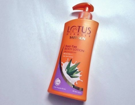best Body lotions for summer season