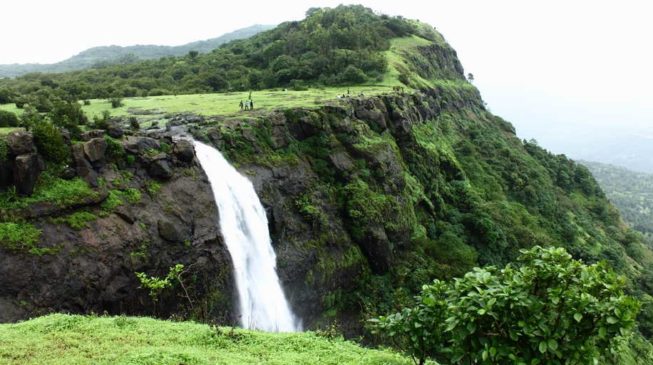 Best Waterfalls of Pune