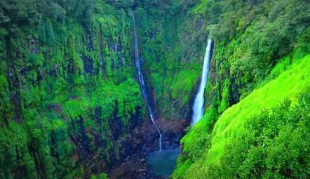 Best Waterfalls of western India