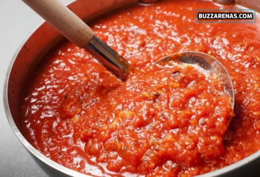 How to make Red Sauce Pasta at Home