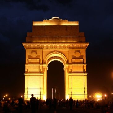 historical places in Delhi