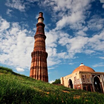 best historical places in Delhi