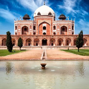 best historical monuments of Delhi