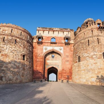 historical places in delhi with pictures and names