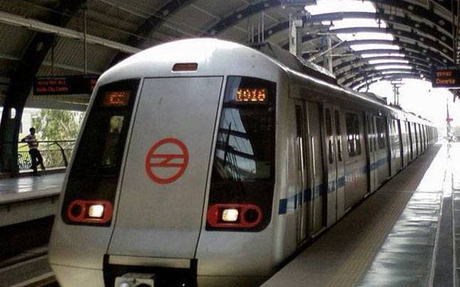 Delhi Metro Rail