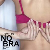 International No Bra Day