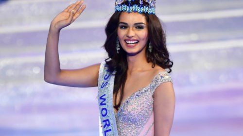 Manushi Chillar