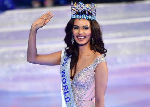 Manushi Chillar