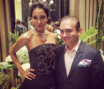 Nirav Modi Net Worth