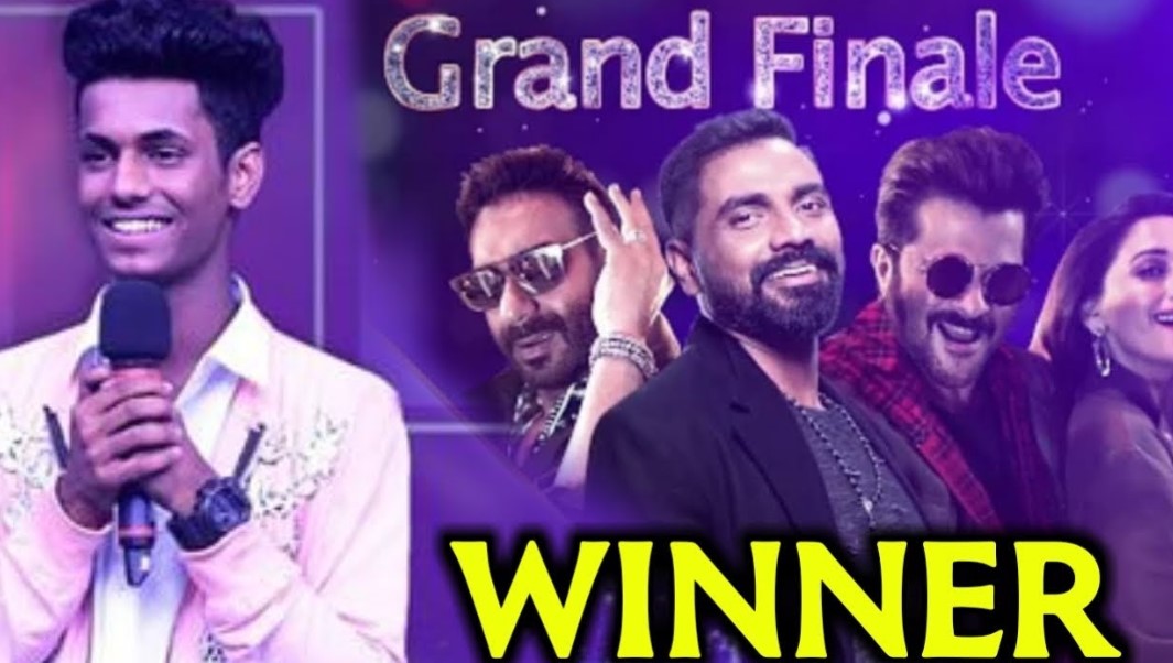 Dance Plus Winner