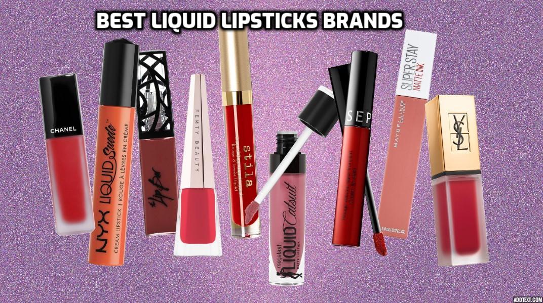 best liquid lipsticks in India