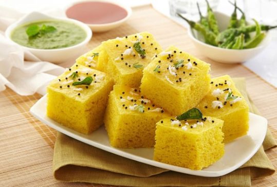 How to make Dhokla at home