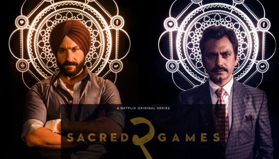 Sacred Games Season 2 Release Date