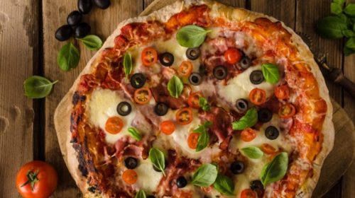 Italian Pizza Recipe