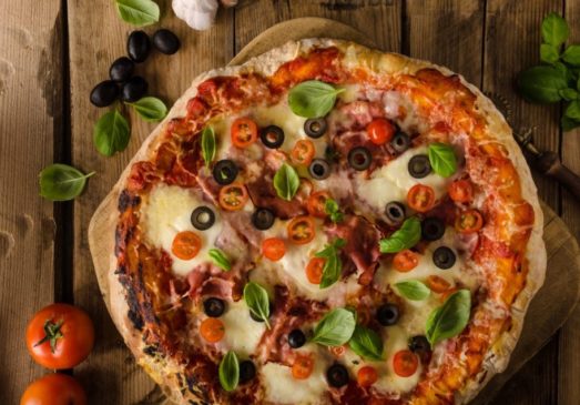 Italian Pizza Recipe