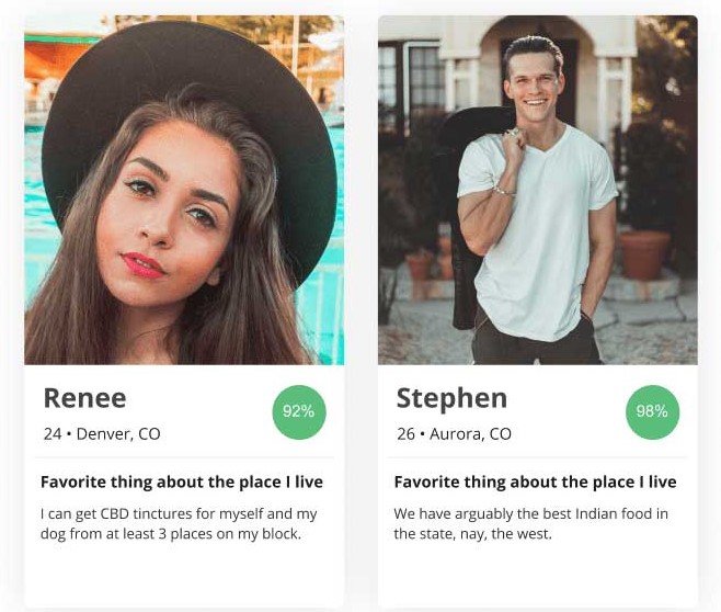 best dating app questions