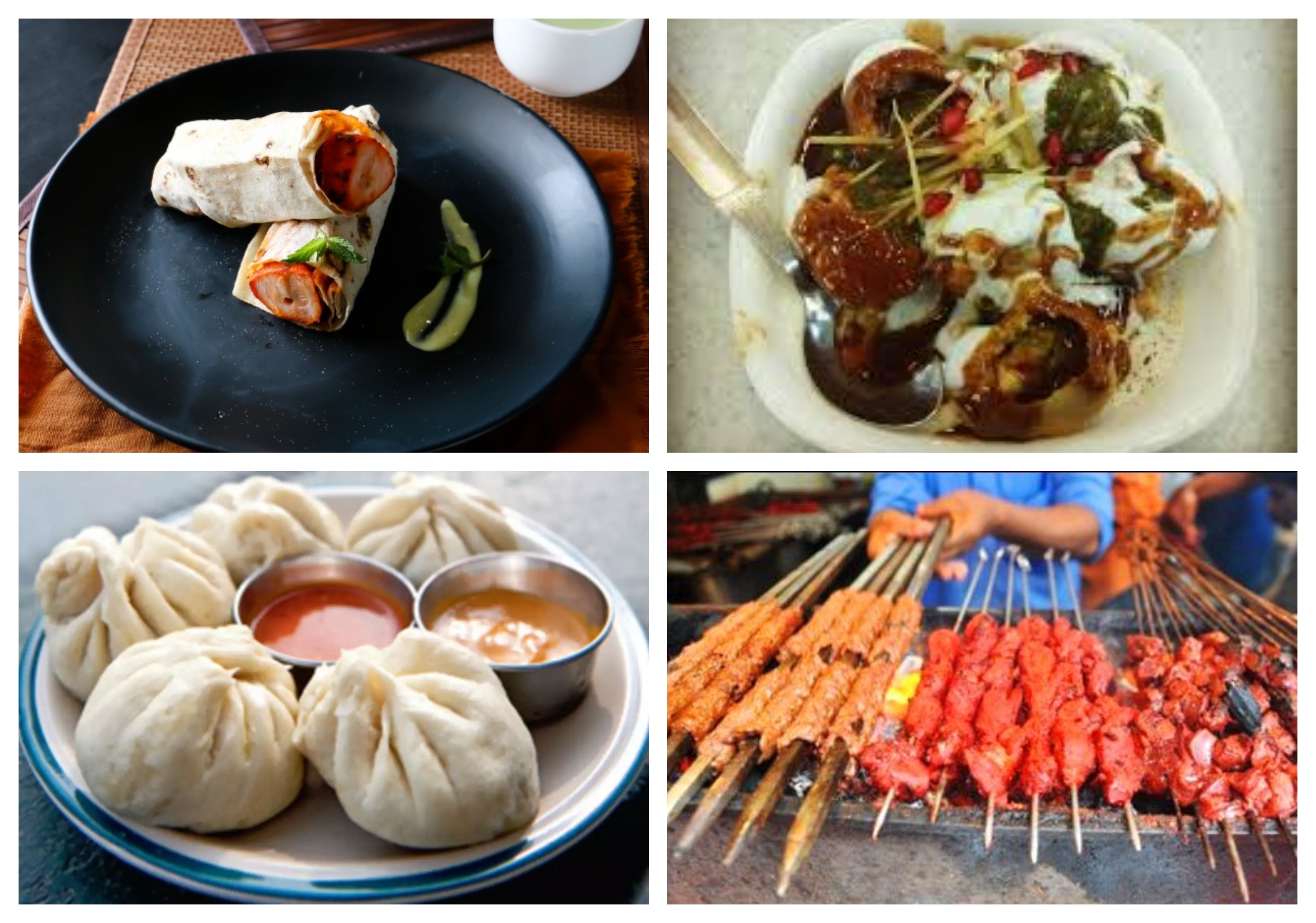 Best Street Foods in Delhi for Food Lovers [ Updated ] - BUZZARENAS
