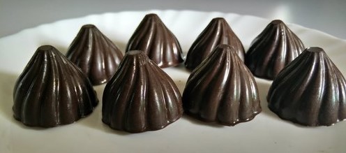 How to make chocolate modaks