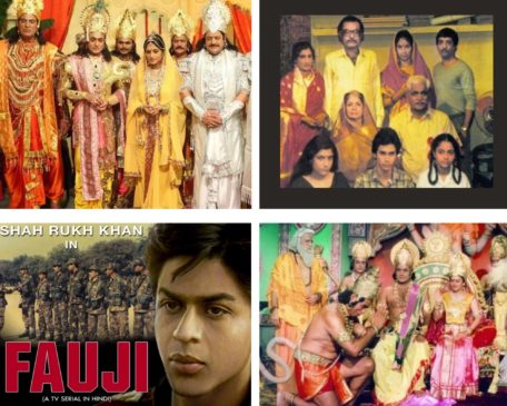 Popular Doordarshan TV Shows of 90s