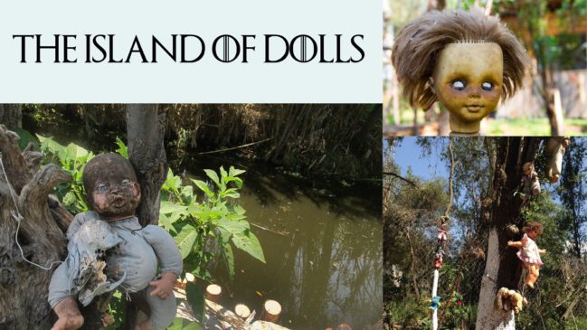 The Island of the Dolls Wiki