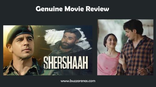 Shershaah movie review imdb